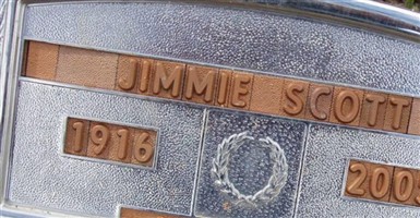 Jimmie Scott Jimmie Scott