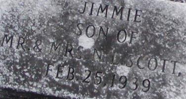 Jimmie Scott
