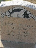 Jimmie Shirley Addison Jimmie Shirley Addison