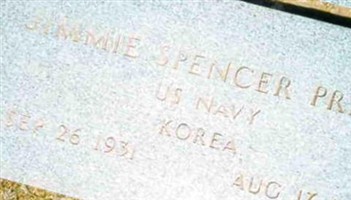 Jimmie Spencer Priest