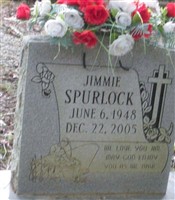 Jimmie Spurlock Jimmie Spurlock