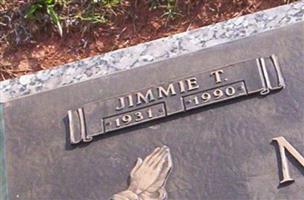 Jimmie T. Martin