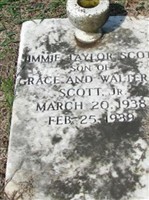 Jimmie Taylor Scott Jimmie Taylor Scott