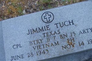 Corp Jimmie Tuch