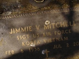 Jimmie V Mitchell Jimmie V Mitchell