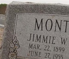 Jimmie W. Montgomery