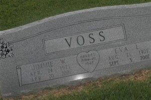 Jimmie W. Voss