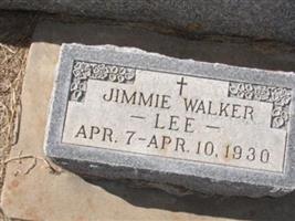 Jimmie Walker Lee