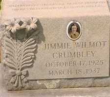 Jimmie Wilmot Crumbley Jimmie Wilmot Crumbley