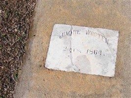 Jimmie Wooten Jimmie Wooten