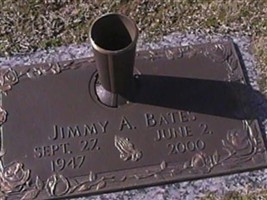 Jimmy A. Bates Jimmy A. Bates