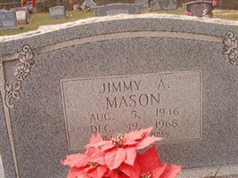 Jimmy A Mason Jimmy A Mason