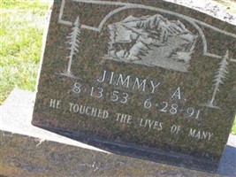 Jimmy A. Percifield Jimmy A. Percifield