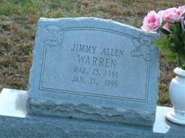Jimmy Allen Warren Jimmy Allen Warren