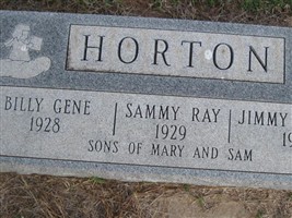Jimmy Arthur Horton