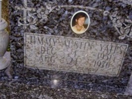 Jimmy Austin Yates Jimmy Austin Yates