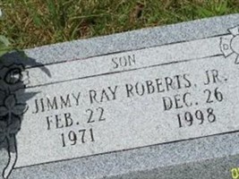 Jimmy "BO" Ray Roberts, Jr
