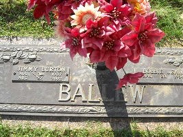 Jimmy Burton Ballew Jimmy Burton Ballew