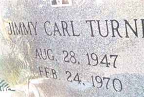 Jimmy Carl Turner Jimmy Carl Turner
