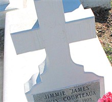 Jimmy Clovis "JAMES" Courteaux Jimmy Clovis "JAMES" Courteaux