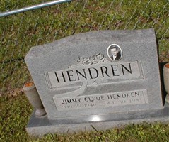 Jimmy Clyde Hendren
