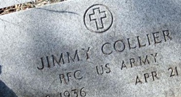 Jimmy Collier Jimmy Collier