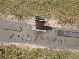 Jimmy D. Anderson Jimmy D. Anderson