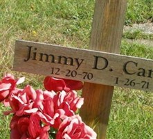Jimmy D. Carter Jimmy D. Carter