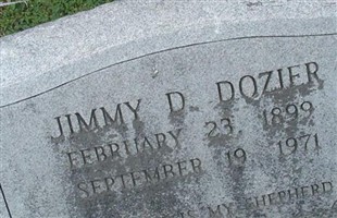 Jimmy D. Dozier