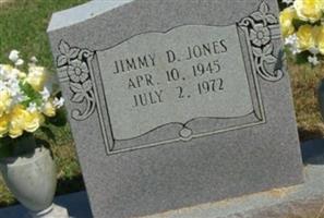 Jimmy D. Jones