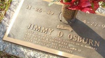 Jimmy D. Osburn