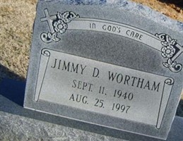 Jimmy D Wortham Jimmy D Wortham