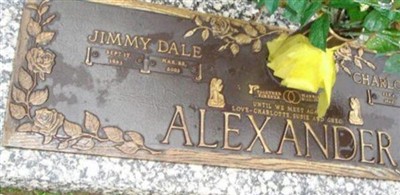 Jimmy Dale Alexander