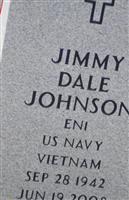 Jimmy Dale Johnson
