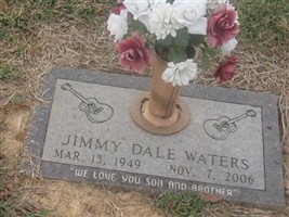 Jimmy Dale Waters Jimmy Dale Waters