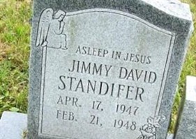 Jimmy David Standifer