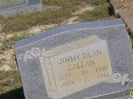 Jimmy Dean Callan