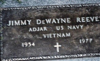 Jimmy DeWayne Reeves Jimmy DeWayne Reeves