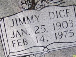 Jimmy Dice