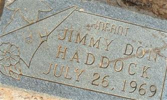 Jimmy Don Haddock