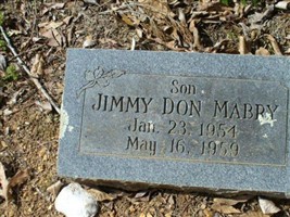 Jimmy Don Mabry