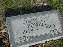 Jimmy Don Powell Jimmy Don Powell