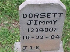 Jimmy Dorsett