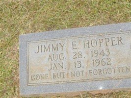 Jimmy E. Hopper Jimmy E. Hopper