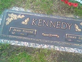 Jimmy Elliott Kennedy