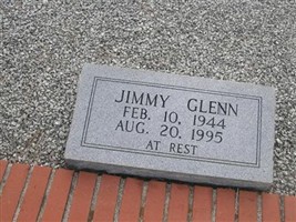 Jimmy Glenn Allen