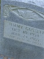 Jimmy Gossett