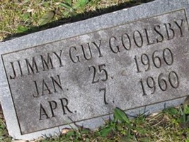Jimmy Guy Goolsby