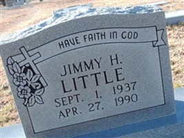Jimmy H. Little Jimmy H. Little