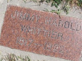 Jimmy Harold Whittier